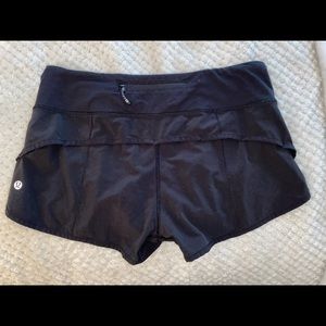 COPY - Lululemon shorts! Perfect condition.